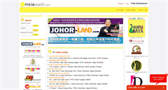 Desktop Screenshot of msiasearch.com